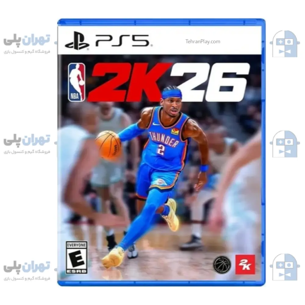 بازی NBA 2K26 برای PS5