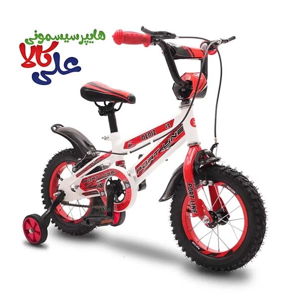دوچرخه چیاوا CHIYAVA مدل دنیز سایز 12