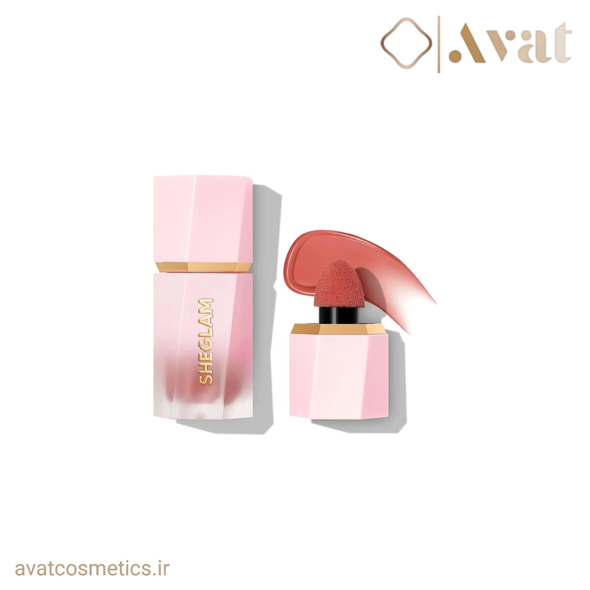 رژگونه مایع شیگلم | SHIGLAM Liquid Blush