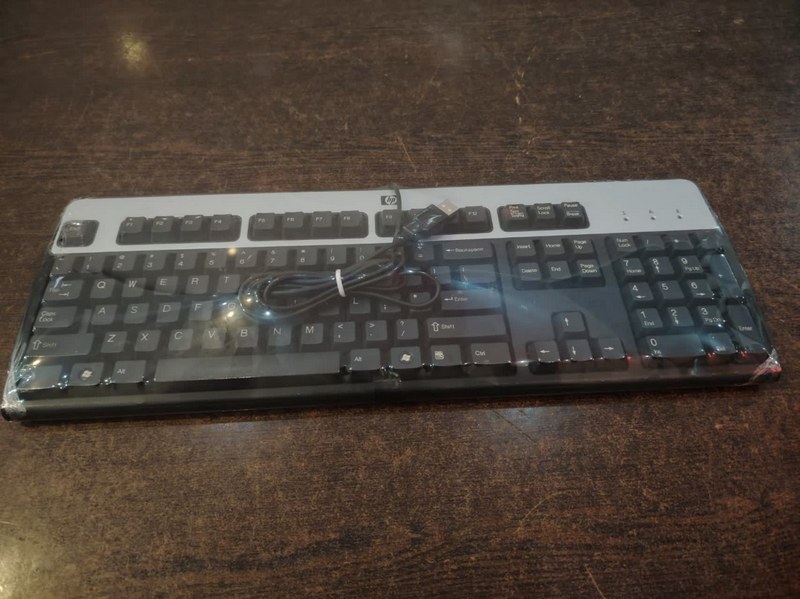 کیبورد HP مدل KU-0316 کد EM-KB-HP-1