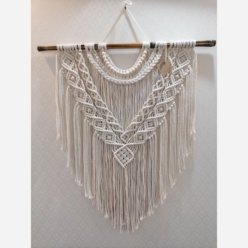 دیوارکوب مکرومه کد 309