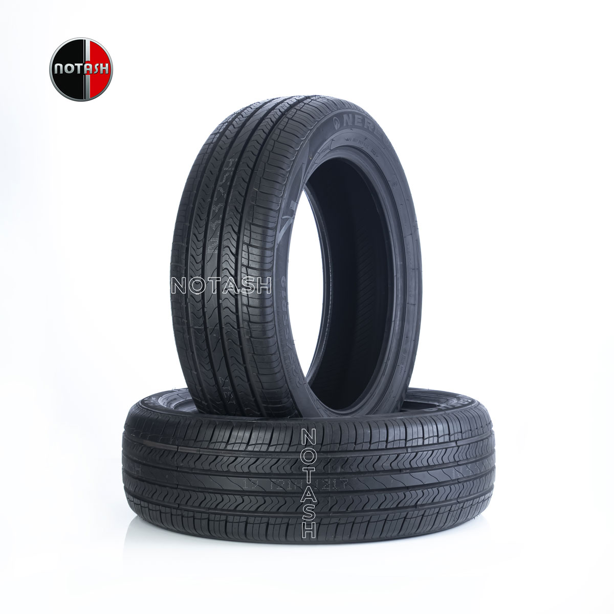 لاستیک نرئوس چین سایز 225/55/19 طرح آج DYNTRAC تولید 2025