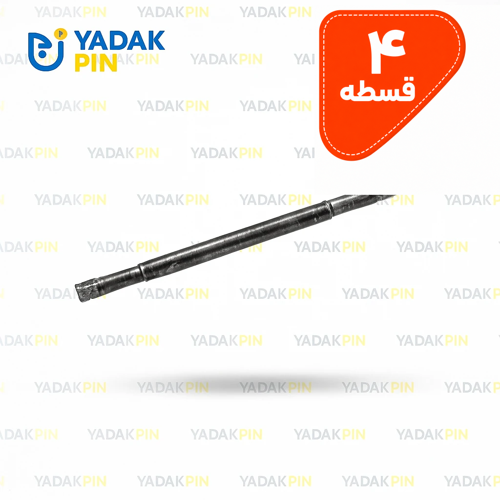 میل پلوس کوتاه ۲۰ خار پراید دینا پارت
