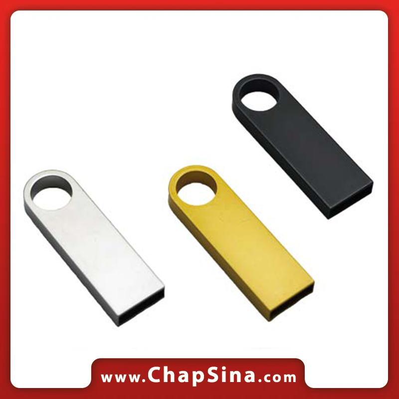 فلش مموری تبلیغاتی فلزی – کد D36