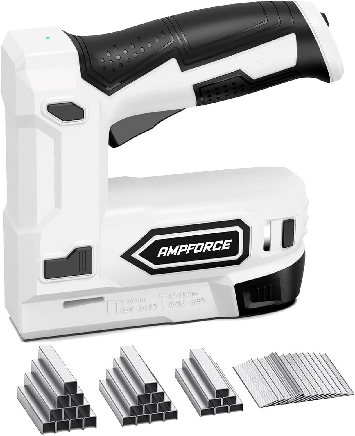 منگنه کوب و میخکوب شارژی برند AMPFORCE