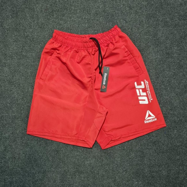 شلوارک مردانه جیب فیلتو بلند UFC تکی