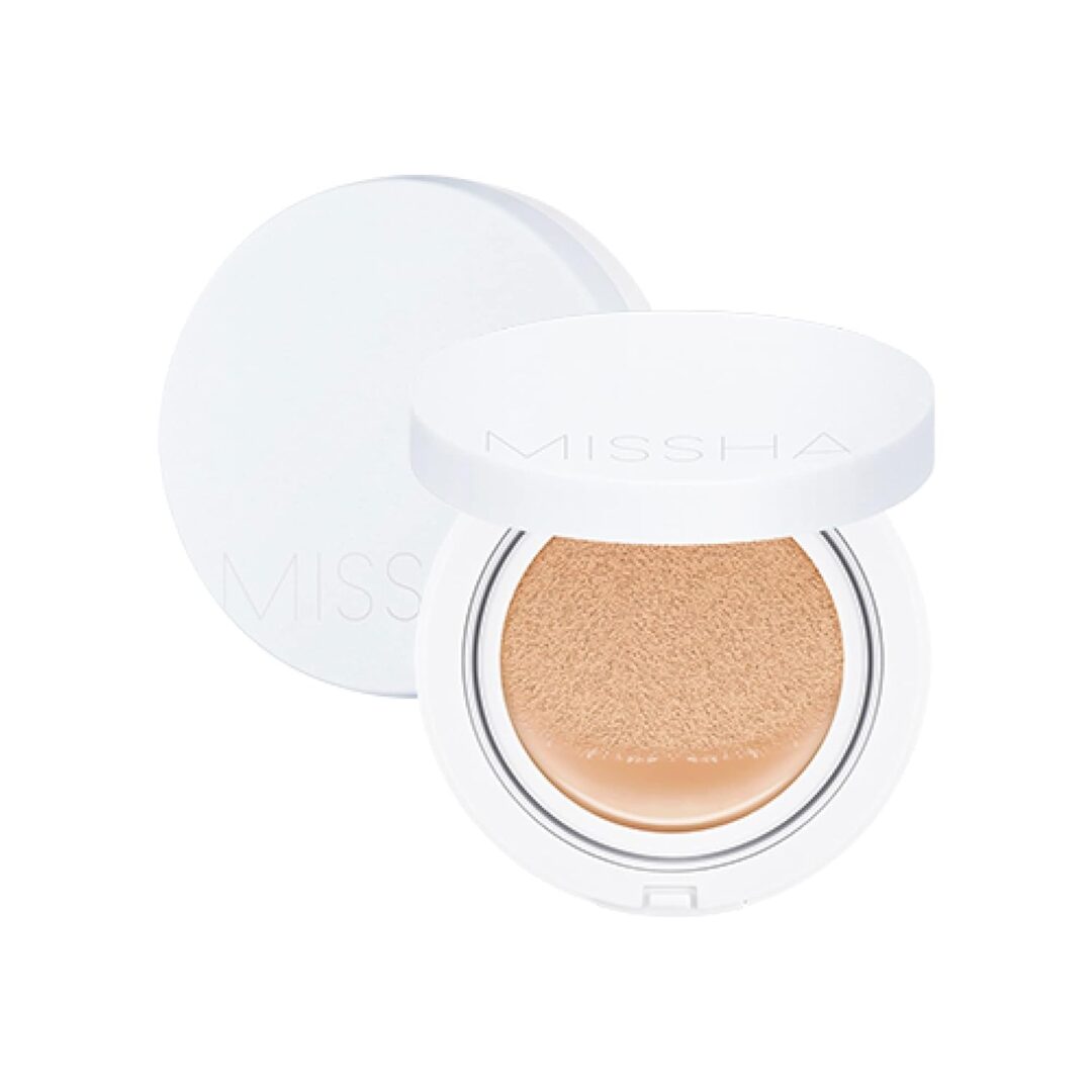 کوشن مجیک فول کاور میشا مدل Cover lasting کره ای