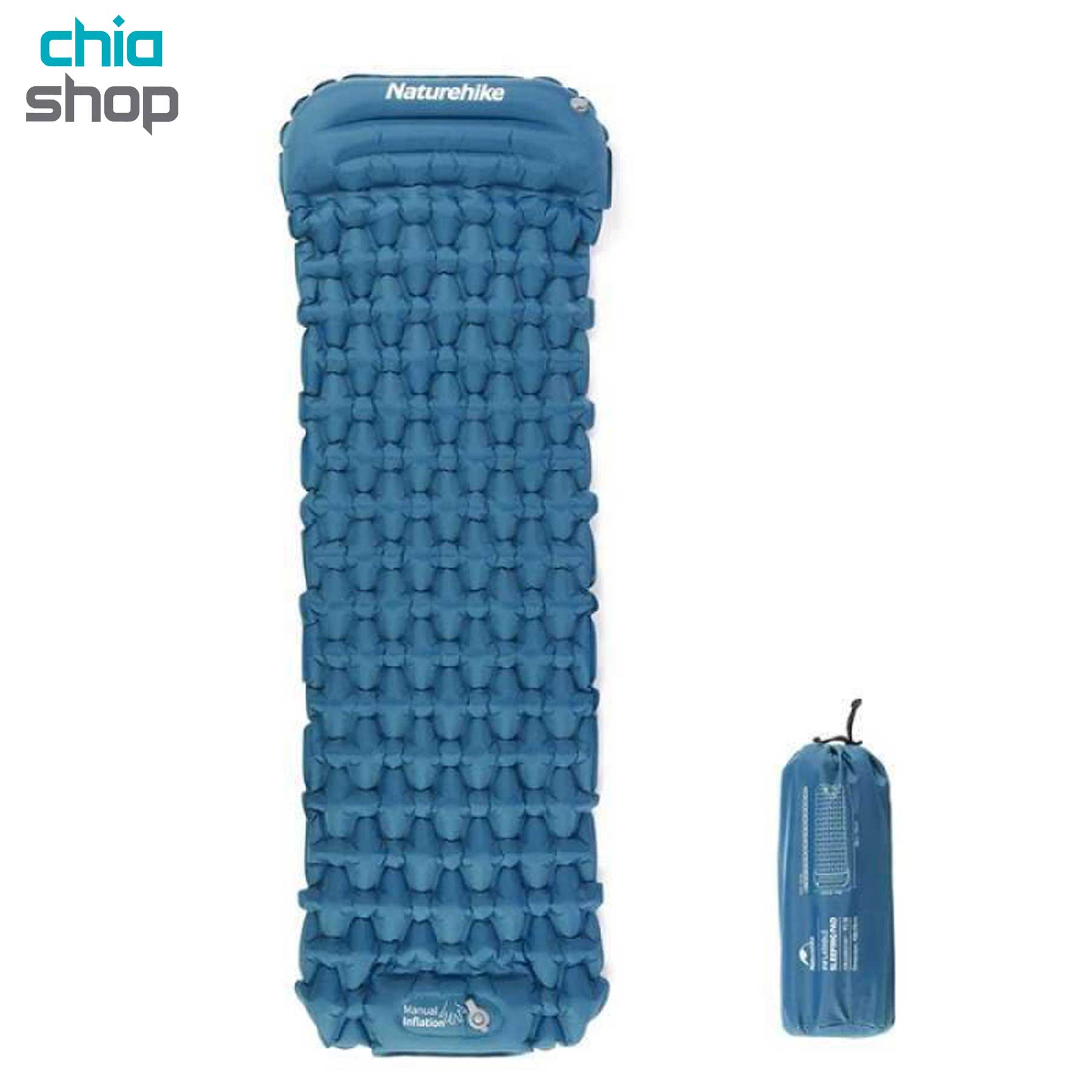 زیرانداز کیسه خواب نیچرهایک مدل CNK2300DZ0001