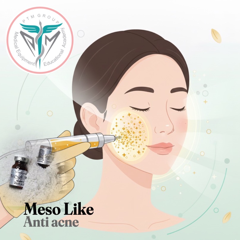 مزو لایک آنتی آکنه Antiacne 10cc
