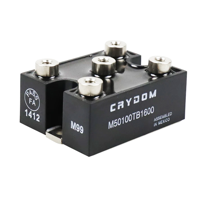پل دیود Caterpillar Crydom M50100TB1600-CRY