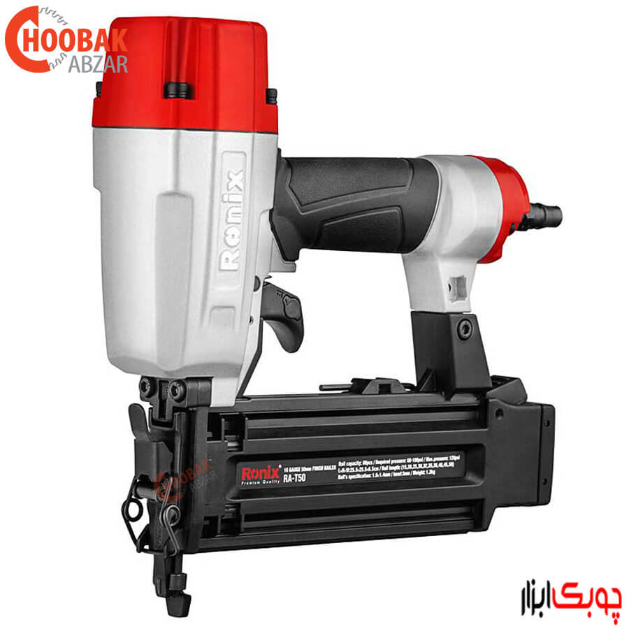 میخکوب بادی تیپو رونیکس مدل RA-T50 (گیج 16)