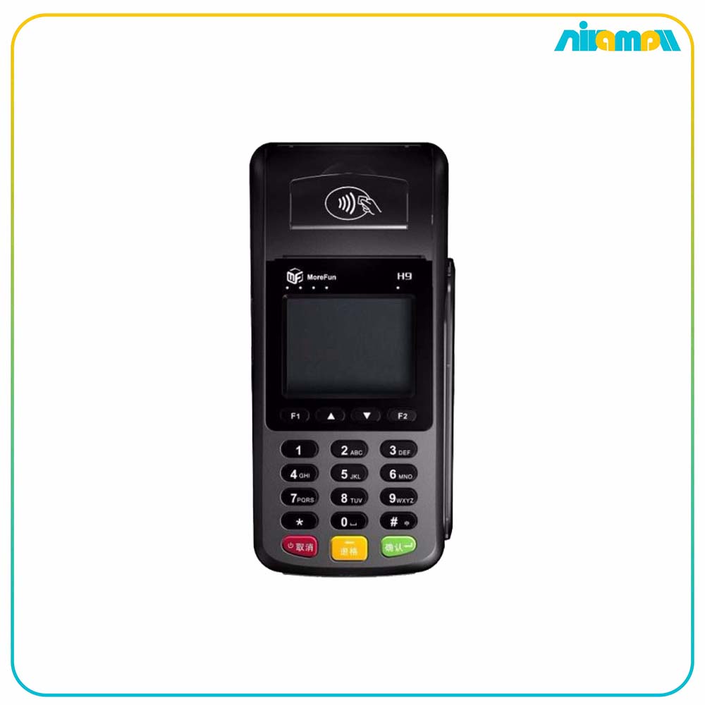 دستگاه کارتخوان سیار Morefun مدل H9
