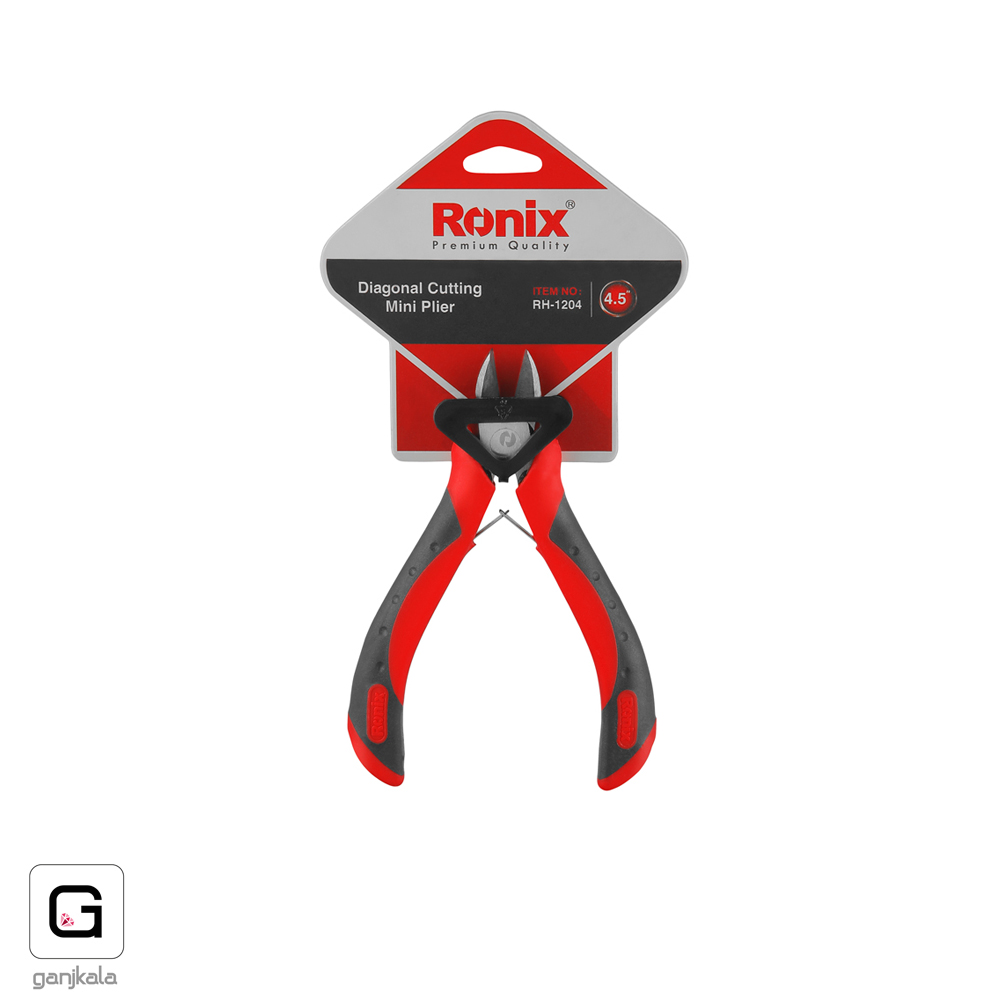 سیم چین مدل RH-1204 سایز 4.5 اینچ رونیکس
