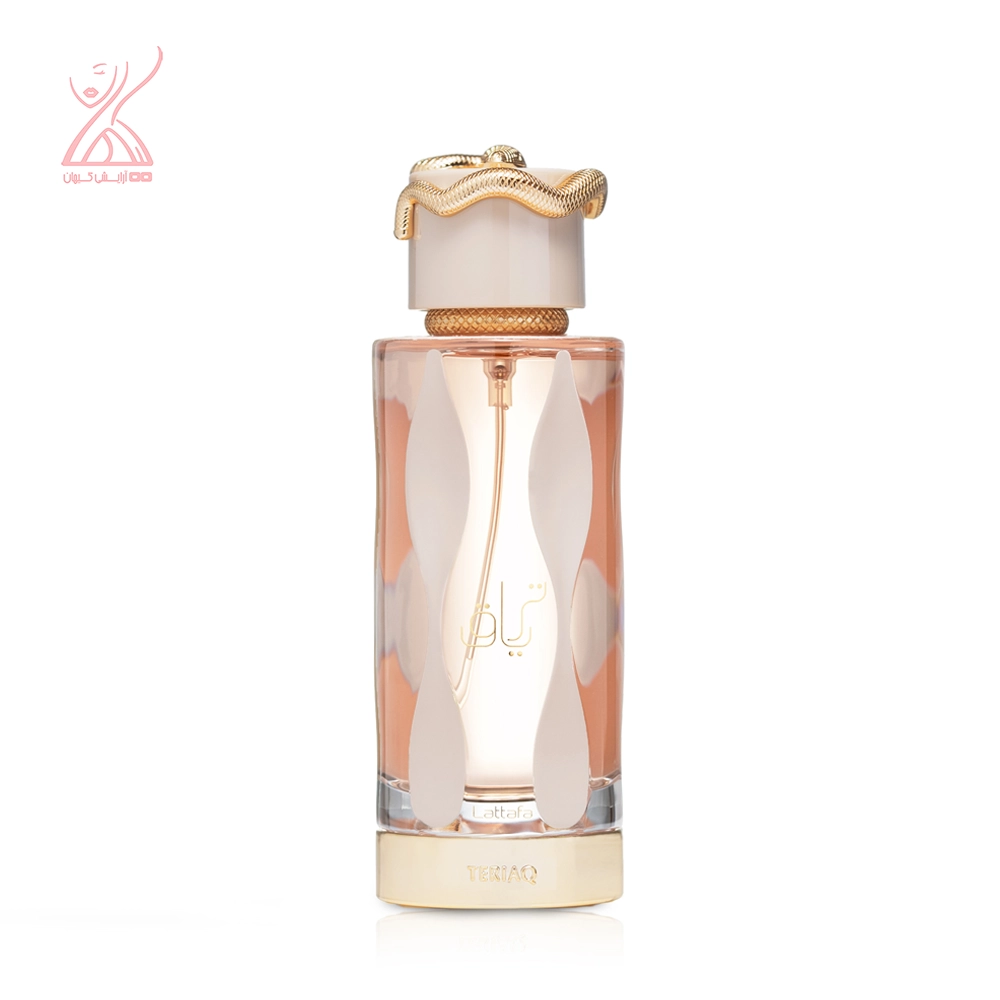 عطر ادکلن لطافه تریاق| Lattafa Teriaq حجم ۱۰۰ میلی لیتر