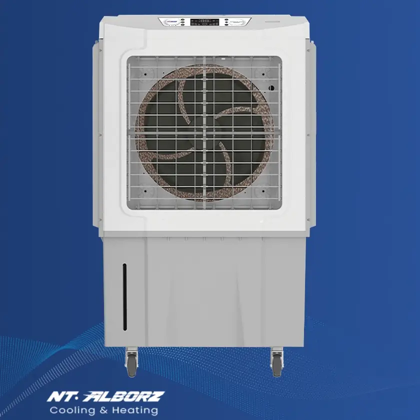 کولر سلولزی پلیمری پرتابل ONECOOL-6000