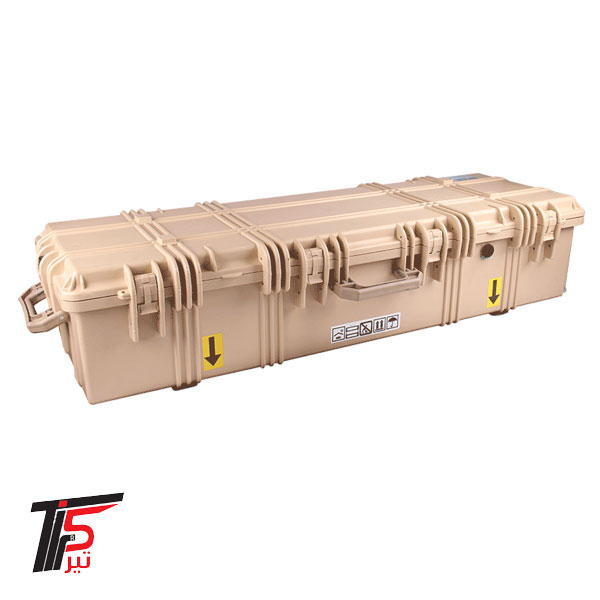 هاردکیس جعبه صنعتی، پلیمری مدل FAM 1180H