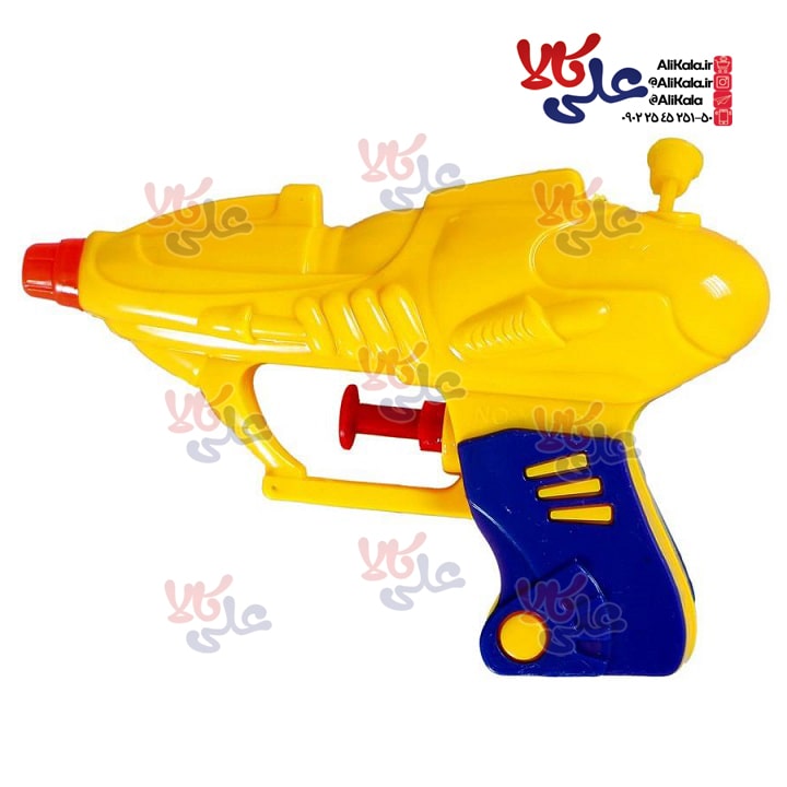 تفنگ آبپاش کوچک کد 02