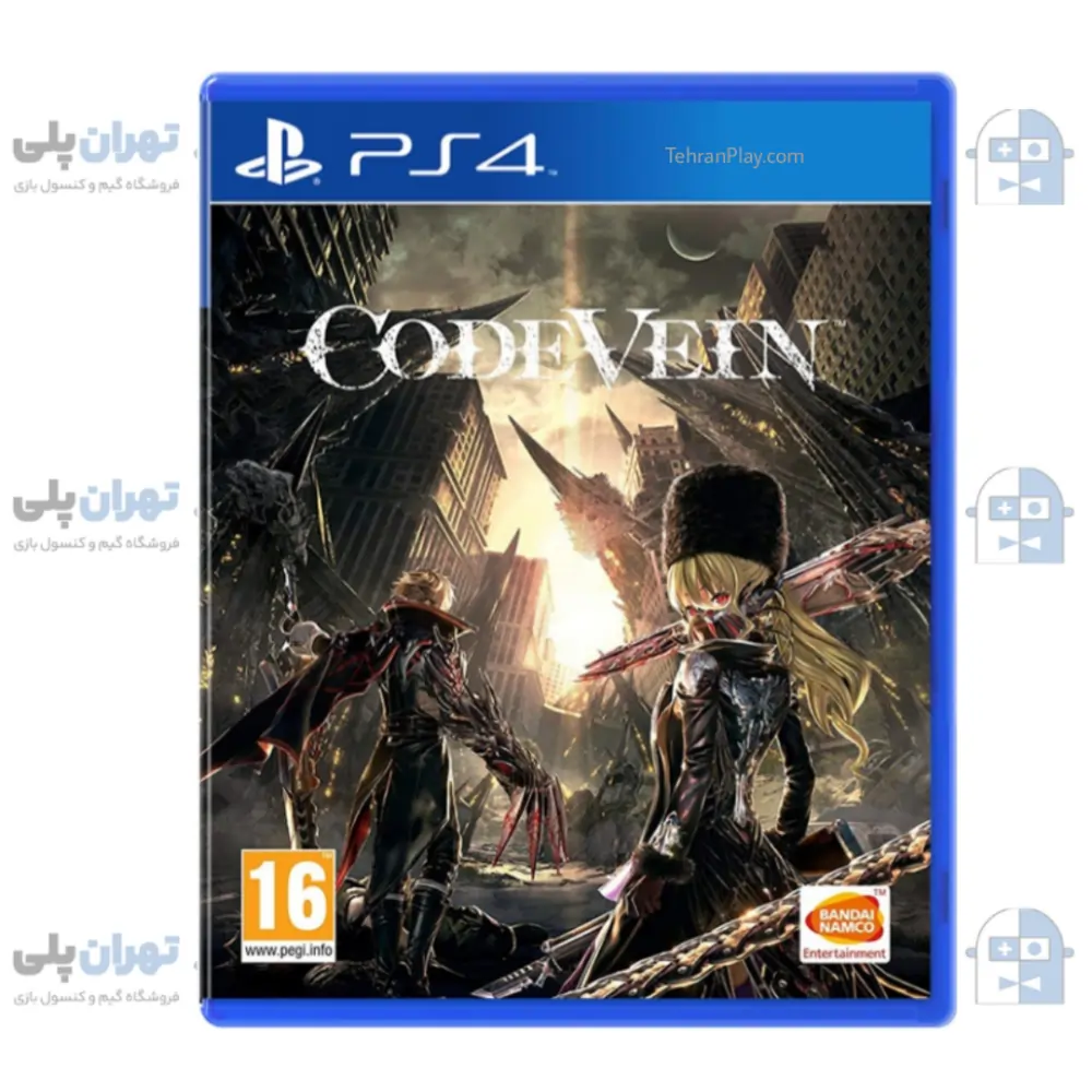 بازی Code Vein برای PS4