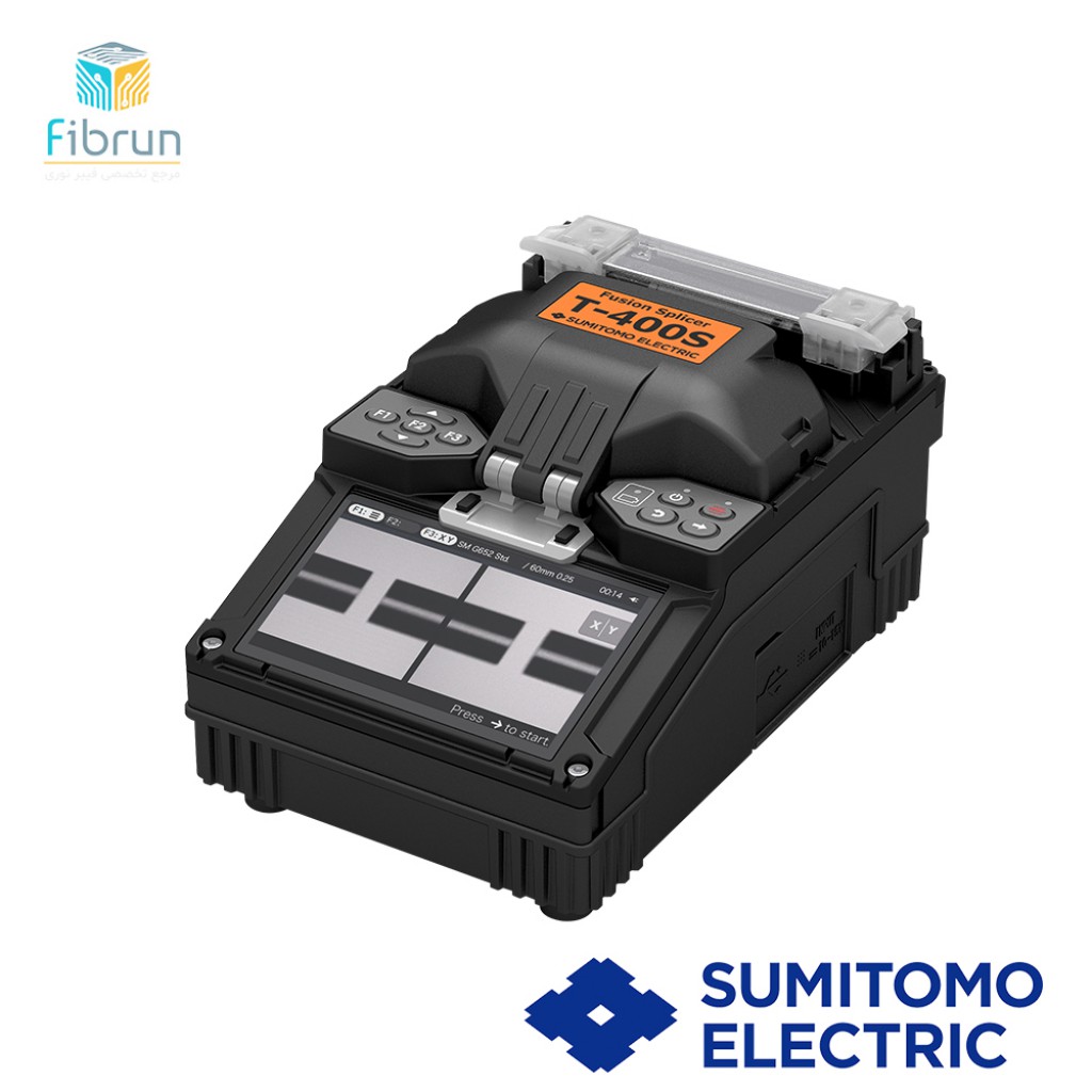 دستگاه فیوژن سومیتومو Sumitomo T-400S