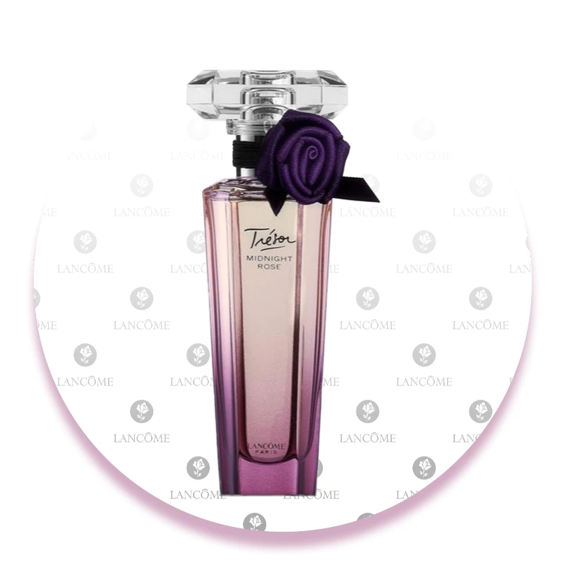 ادکلن ترزور میدنایت رز – لانکوم Lancome Tresor Midnight Rose