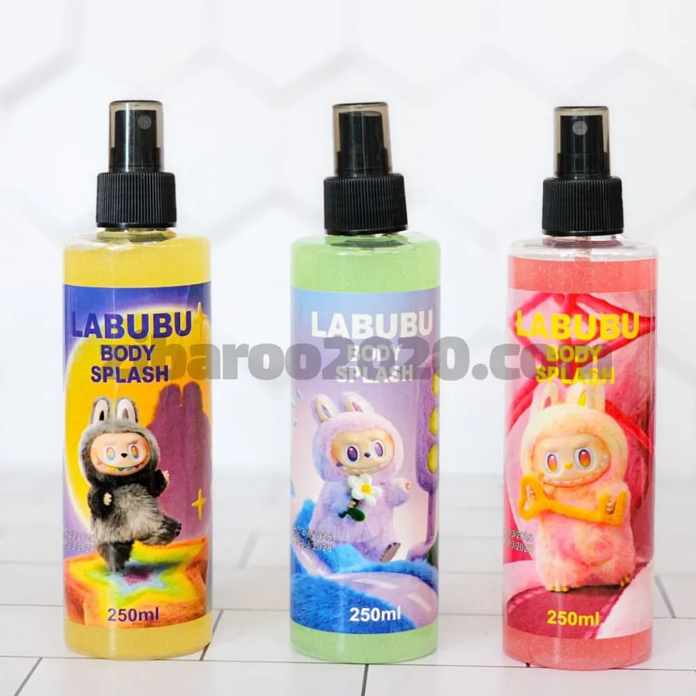بادی اسپلش شاین LABUBU
