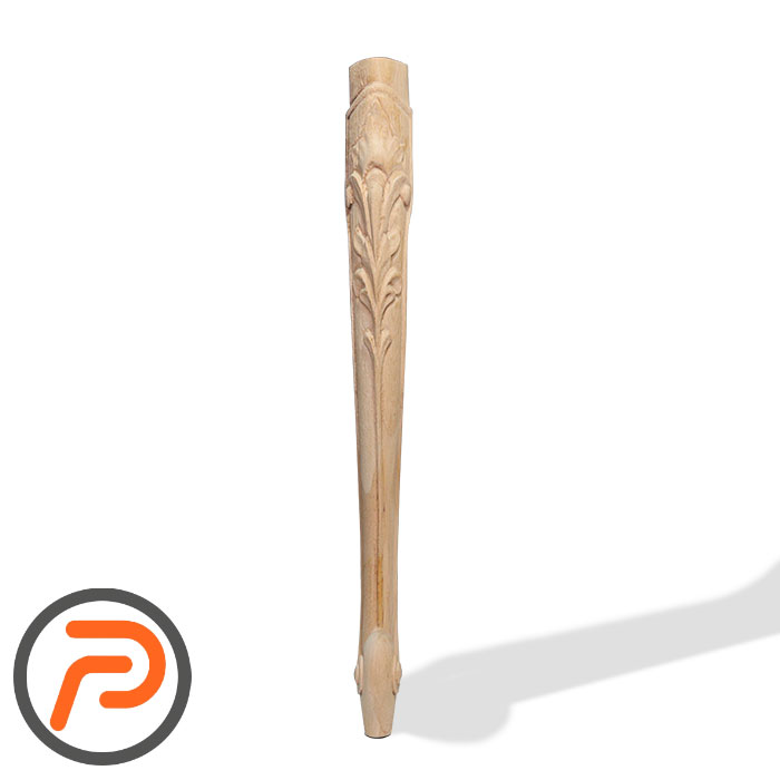 پایه چوبی 80 سانتیمتر کد 360