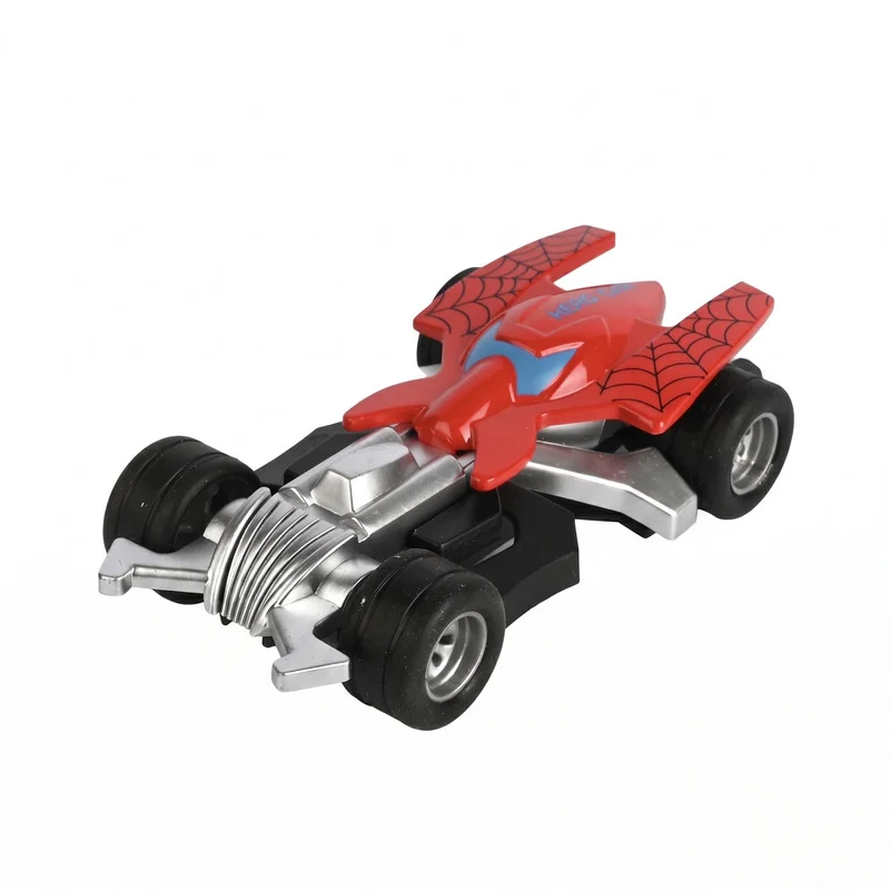 ماشین بازی مدل اسپایدرمن کد Spidermobile 100