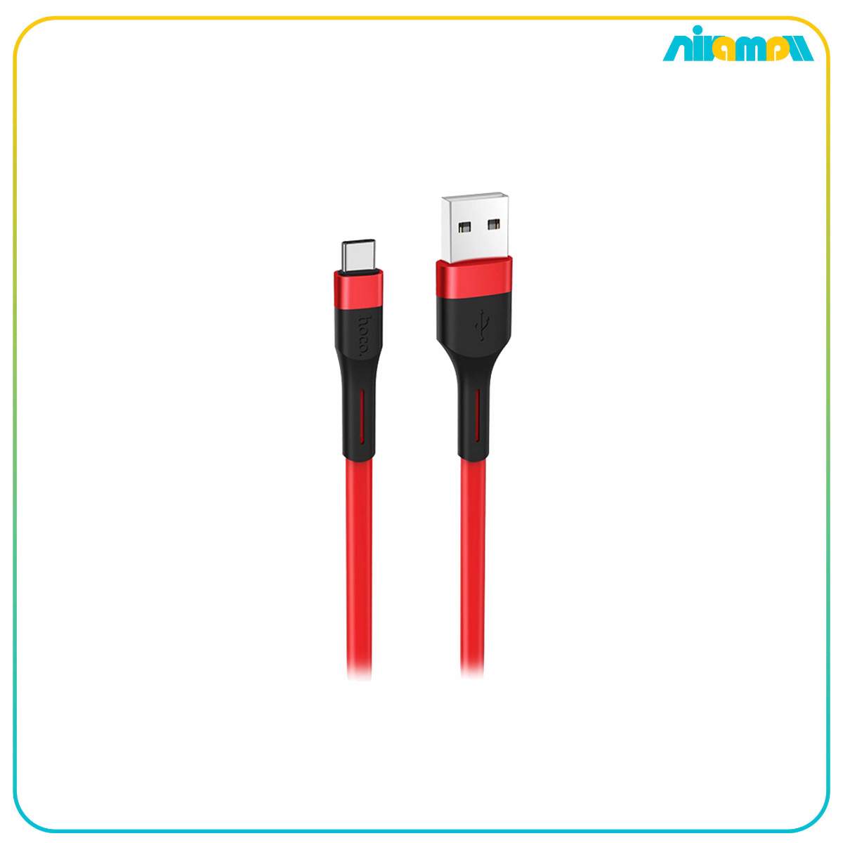 کابل تایپ سی هوکو مدل X29 2A طول 1 متر