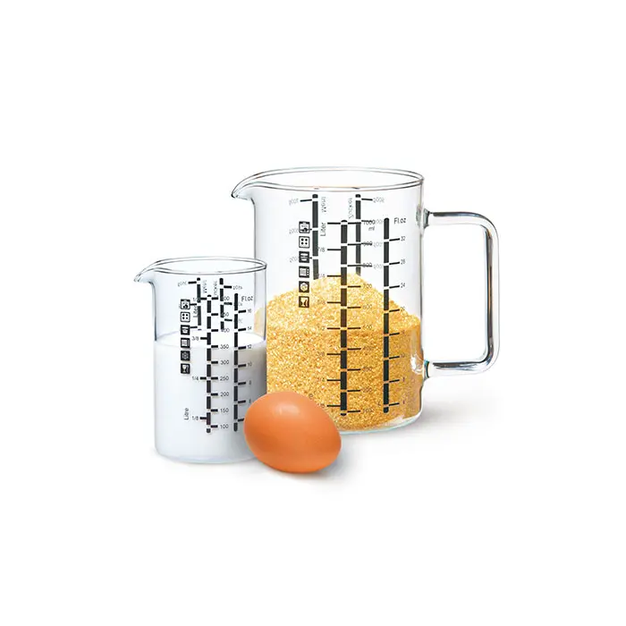 ست پارچ پخت و پیمانه زیمکس | Simax Cooking & Measuring Jug Set
