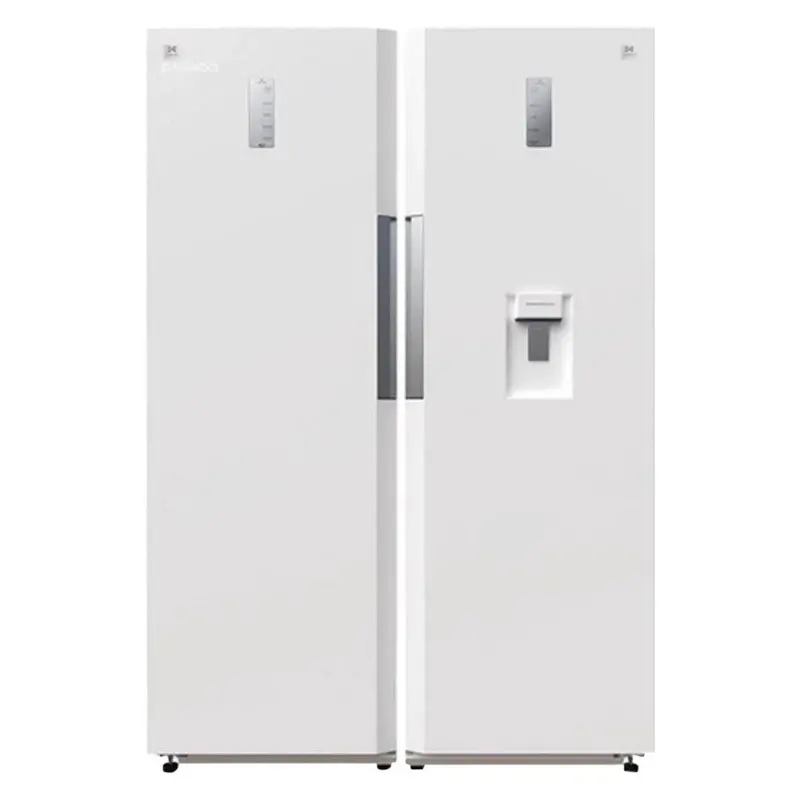 یخچال فریزر دوقلو دوو مدل SRi-20MW / SFi-20MW هوشمند - سفید
