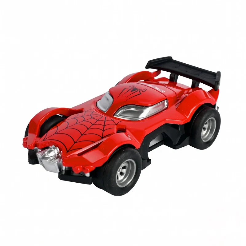ماشین بازی مدل اسپایدرمن کد Spidermobile 200