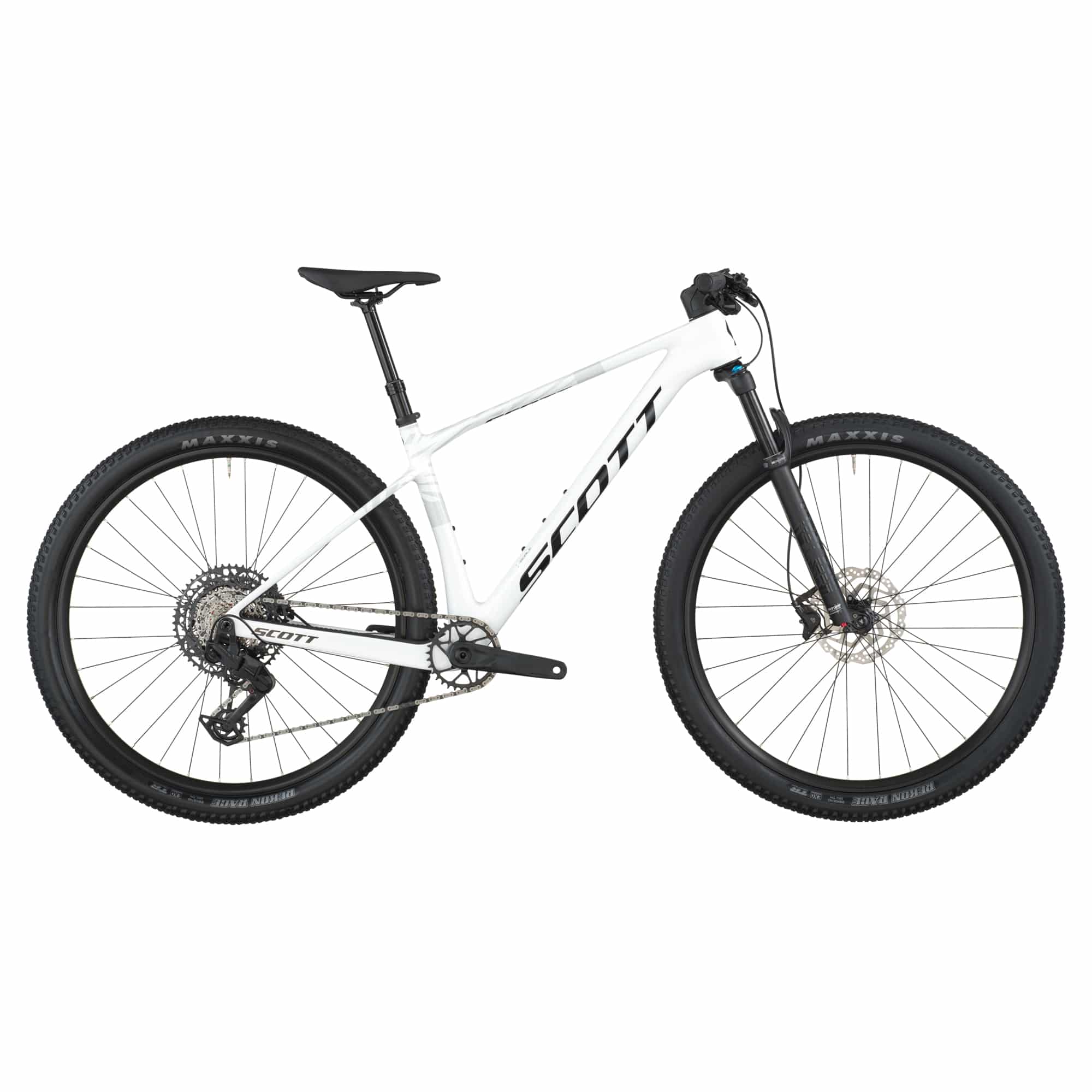 دوچرخه کوهستان اسکات اسکیل کربن SCOTT SCALE 910 2026 (کپی) - سفید