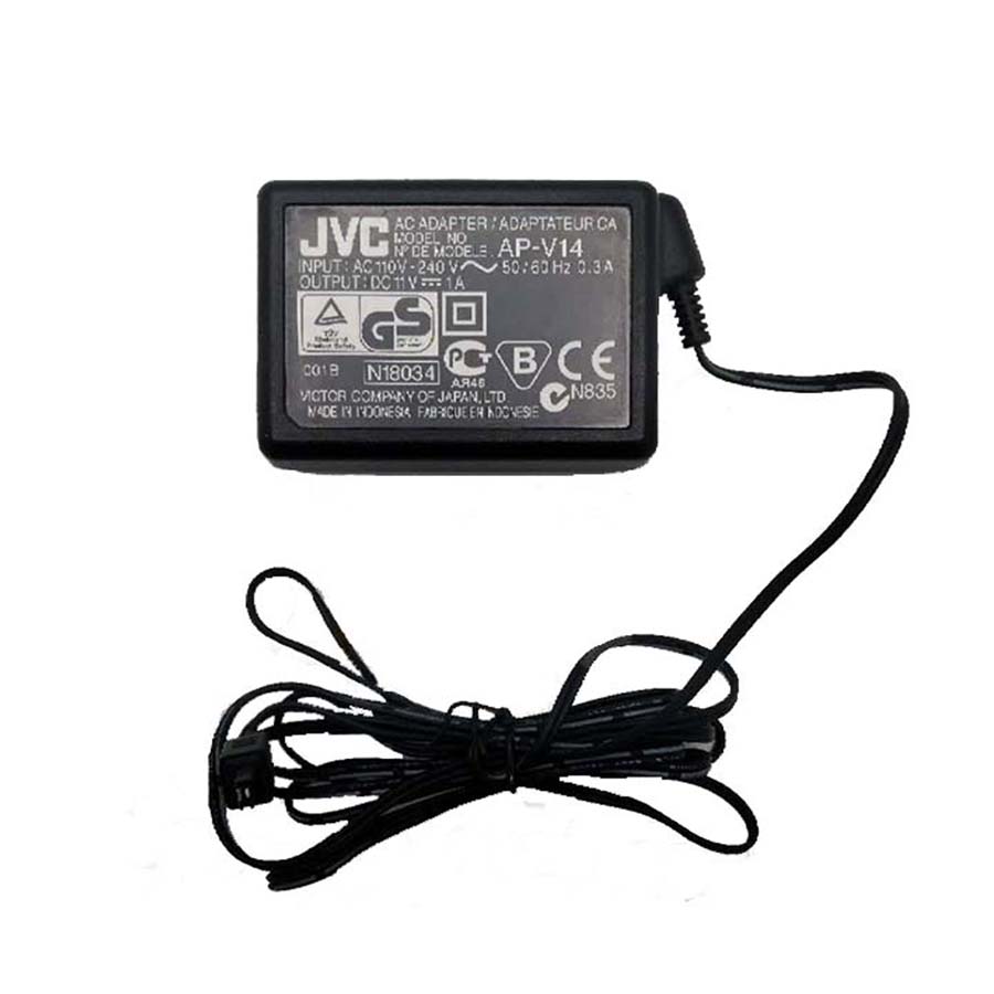 شارژر دوربین جی وی سی مدل JVC AP_V14