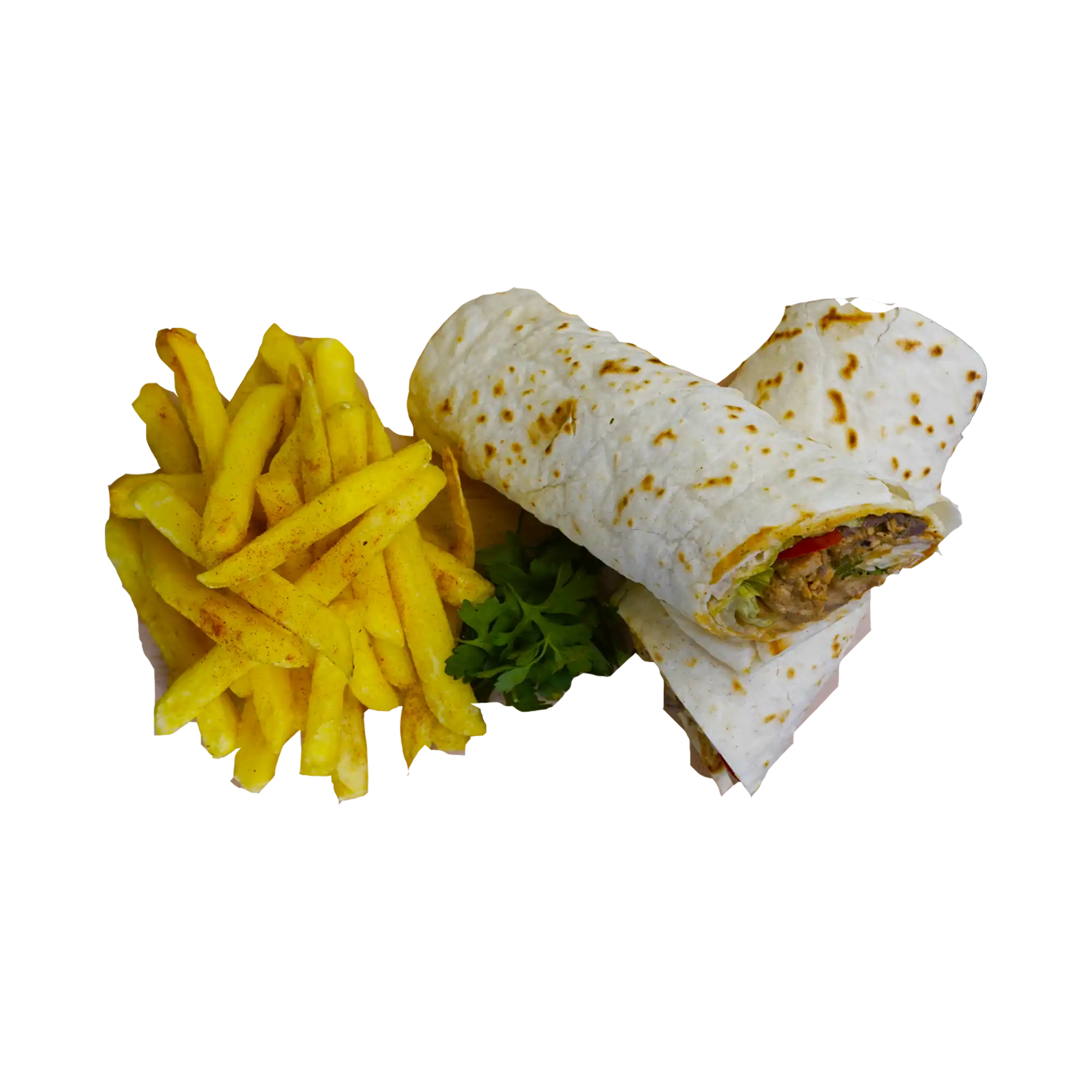 ساندویچ گیاهی / وگان