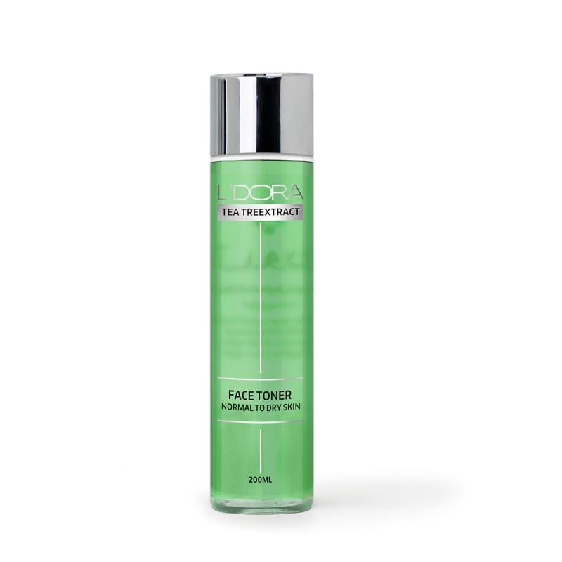 تونر tea treextract لدورا