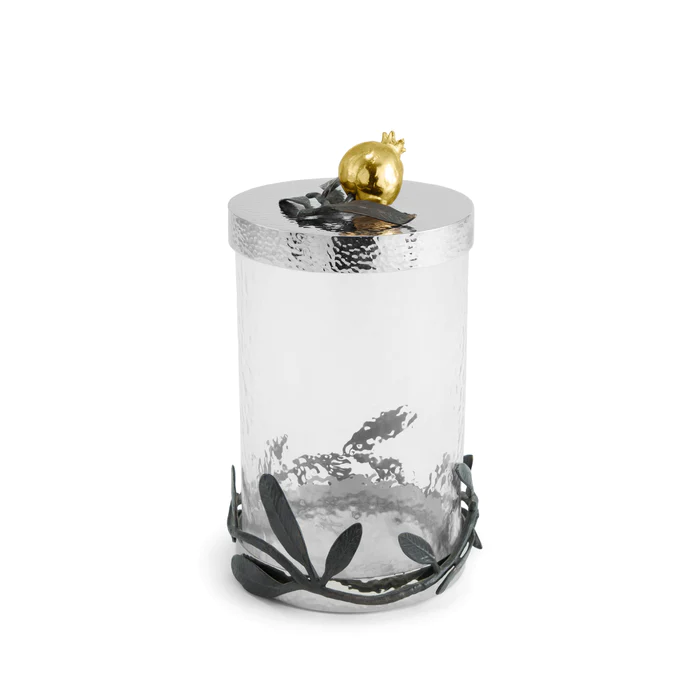 استند حبوبات مایکل آرام - مدیوم | Pomegranate Canister - Medium