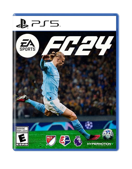 بازی FC 24 برای PS5 - کارکرده
