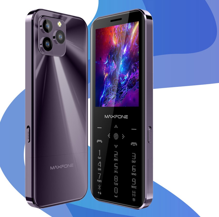 گوشی ساده |دکمه ای لمسی|  مکس فون Max 10 ا Maxfone Max 10