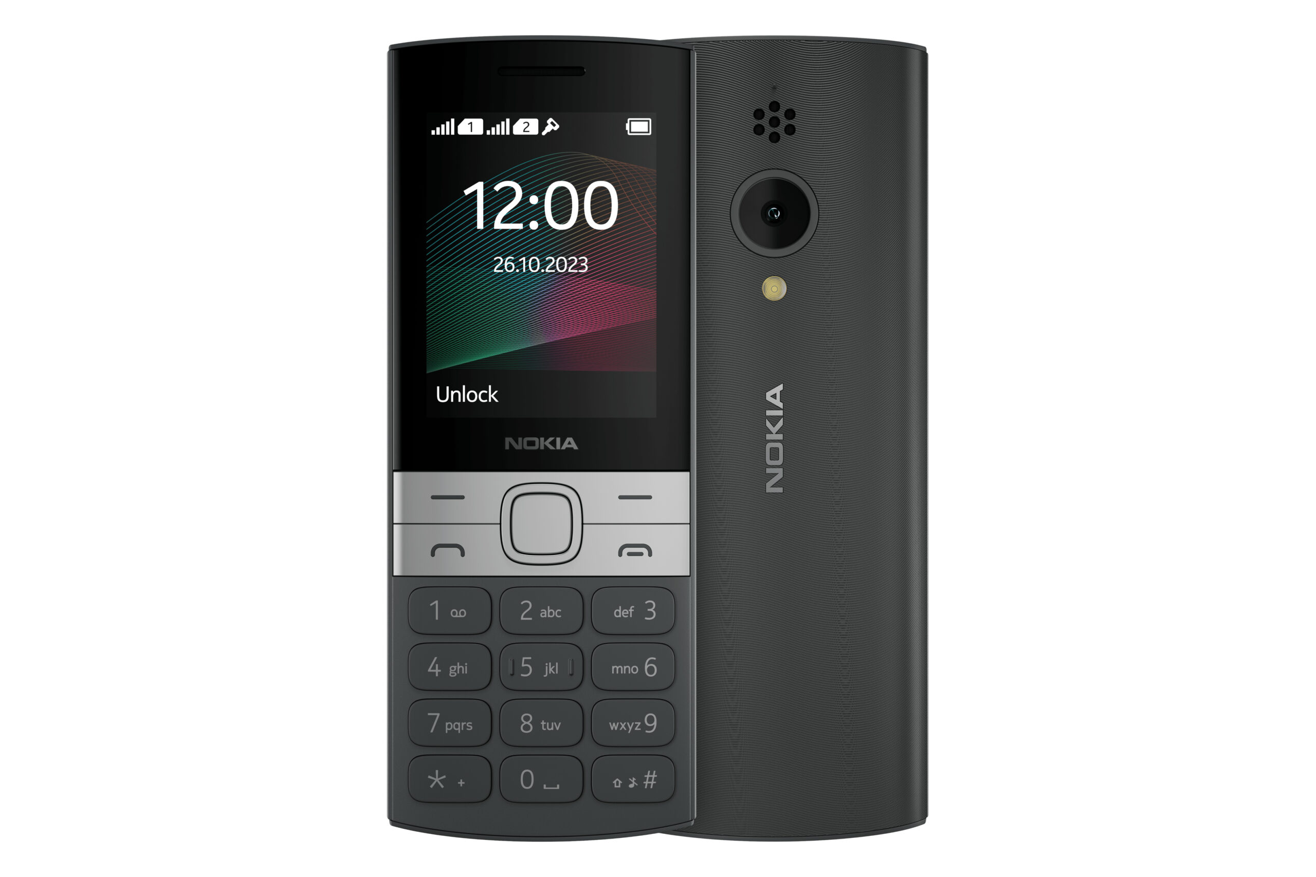 گوشی نوکیا 2023 150 |  Nokia 150 2023 8 MB