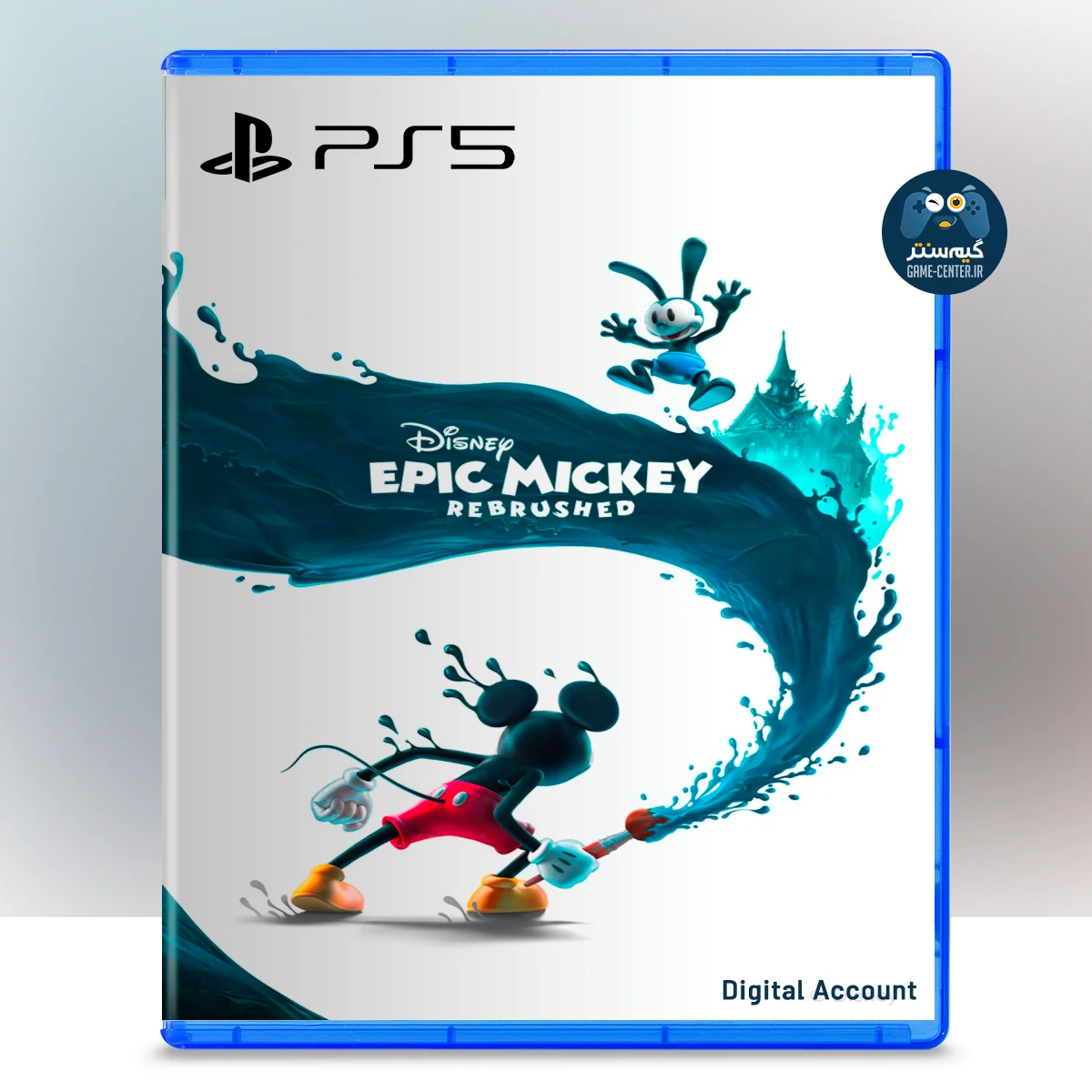 اکانت قانونی Destiny Epic Mickey Rebrushed
