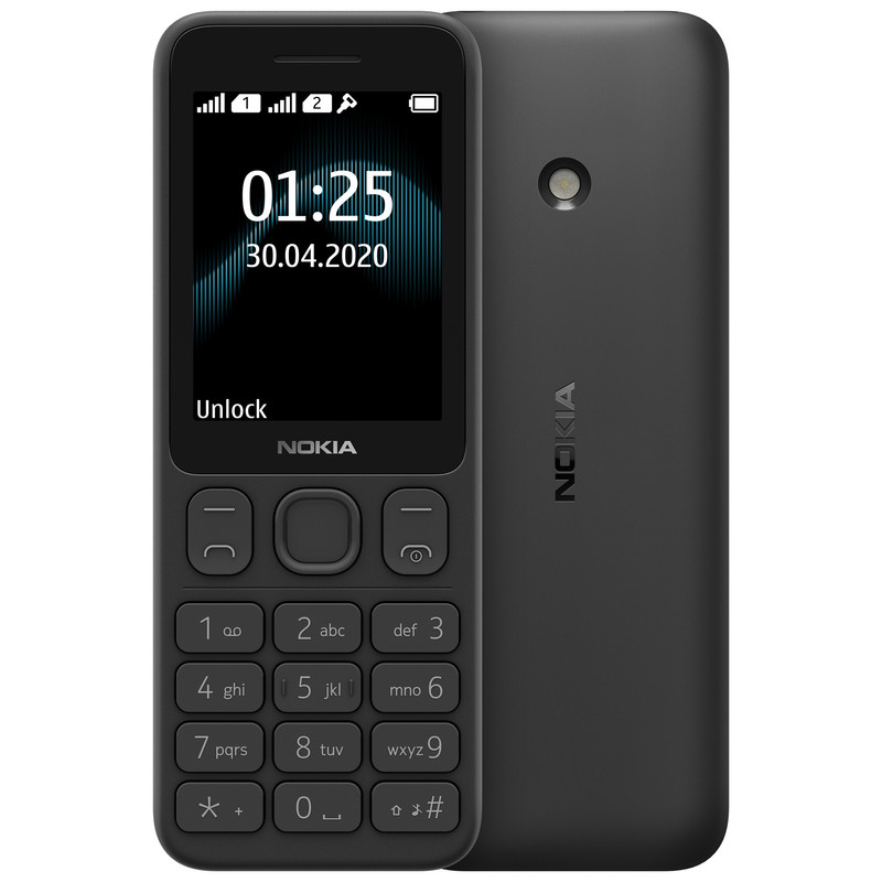 گوشی نوکیا   125 | با گارانتی | ویتنام | | حافظه 4 مگابایت ا Nokia 125 4 MB
