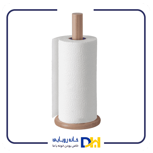 استند دستمال چوبی ایکیا PAMPIG