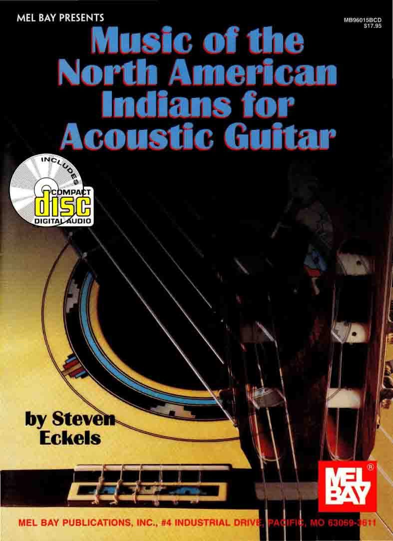 Steven Eckels_Acoustic Guitar قطعاتی برای گیتار کلاسیک