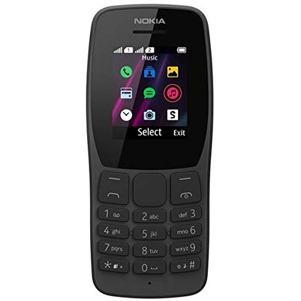 گوشی نوکیا 2019 110 | با گارانتی | حافظه 4 مگابایت ا Nokia 110 2019 4 MB