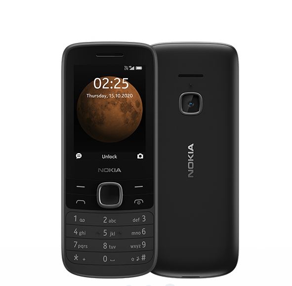 گوشی نوکیا 225 4G | با گارانتی | حافظه 128 مگابایت ا Nokia 225 4G 128 MB