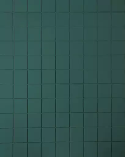 بک دراپ کاشی رنگ سبز کد ۲۰