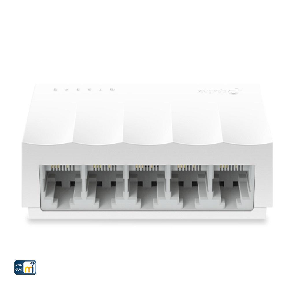 سوییچ 5 پورت تی پی لینک مدل LS1005