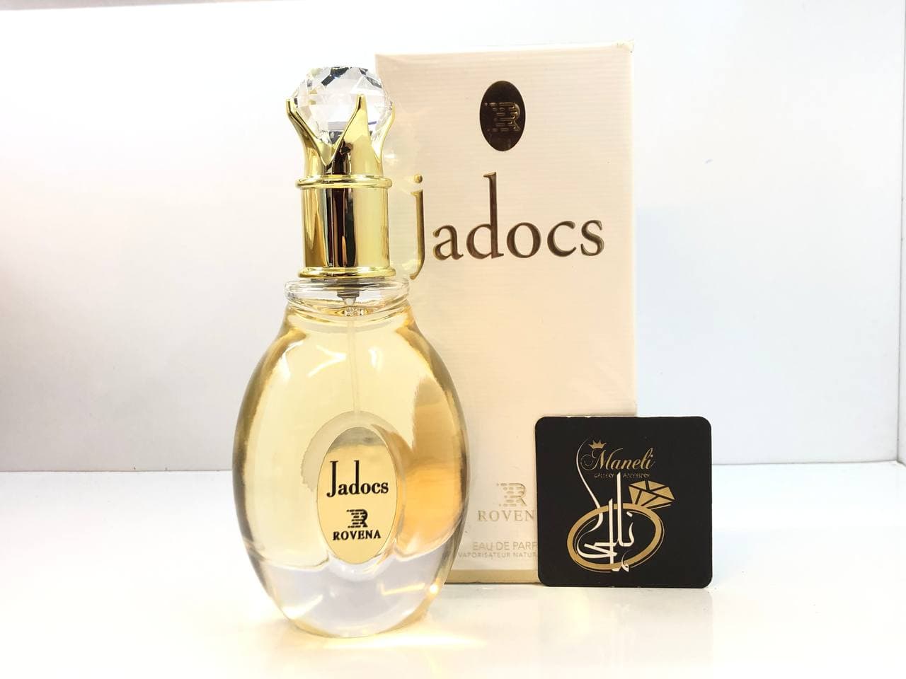 ادکلن جادور (جادوکس روونا) jadocs زنانه