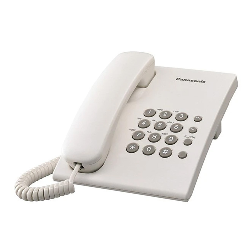 تلفن پاناسونیک مدل Panasonic KX-TS500MX