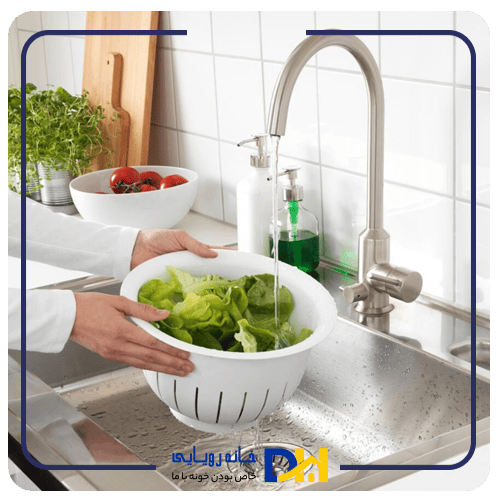 آبکش مدل vispad ایکیا